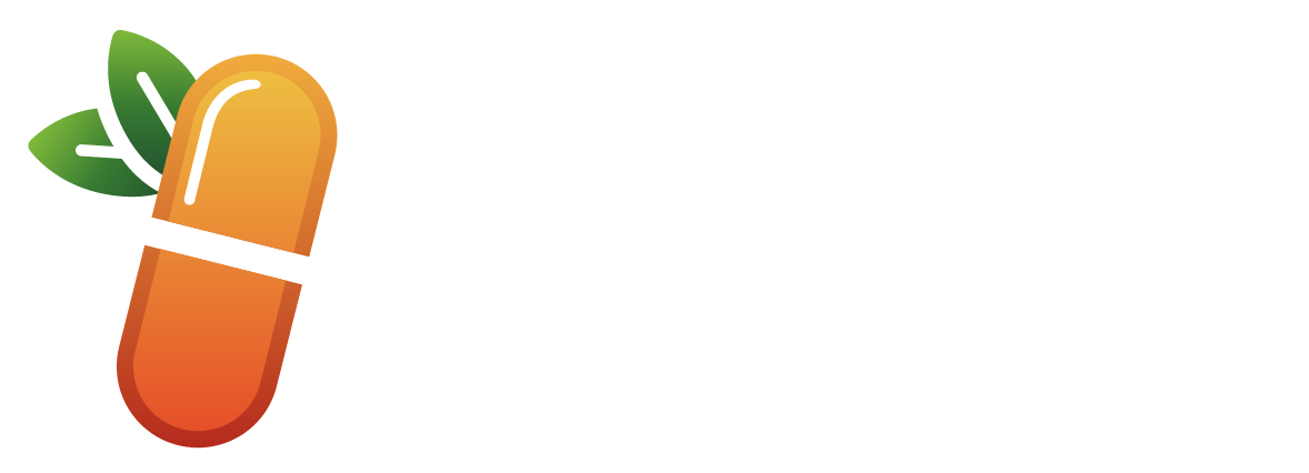 Orange Pill Pharmacy Logo